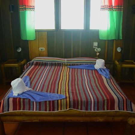 Esquinas Rainforest Lodge โกลฟิโต ภายนอก รูปภาพ