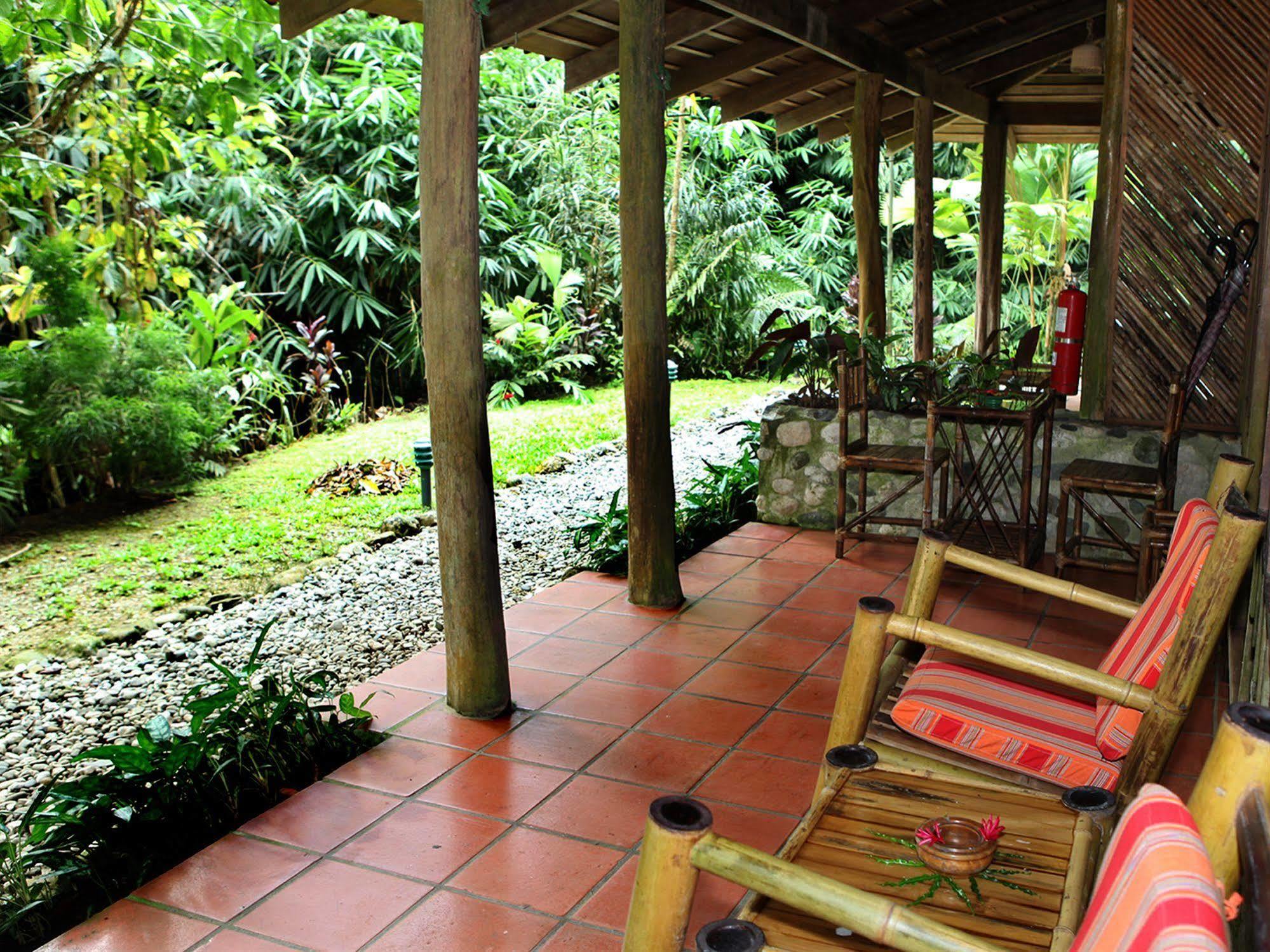 Esquinas Rainforest Lodge โกลฟิโต ภายนอก รูปภาพ