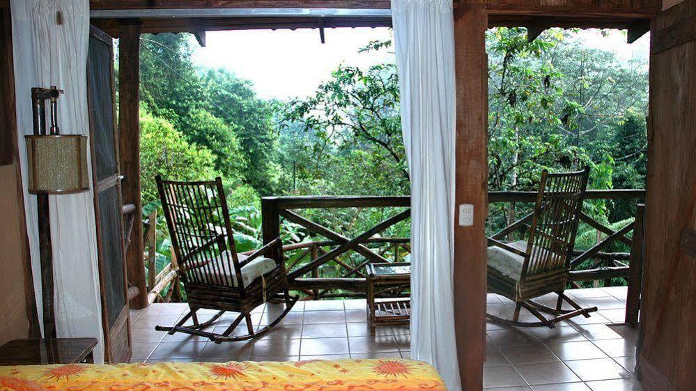 Esquinas Rainforest Lodge โกลฟิโต ภายนอก รูปภาพ