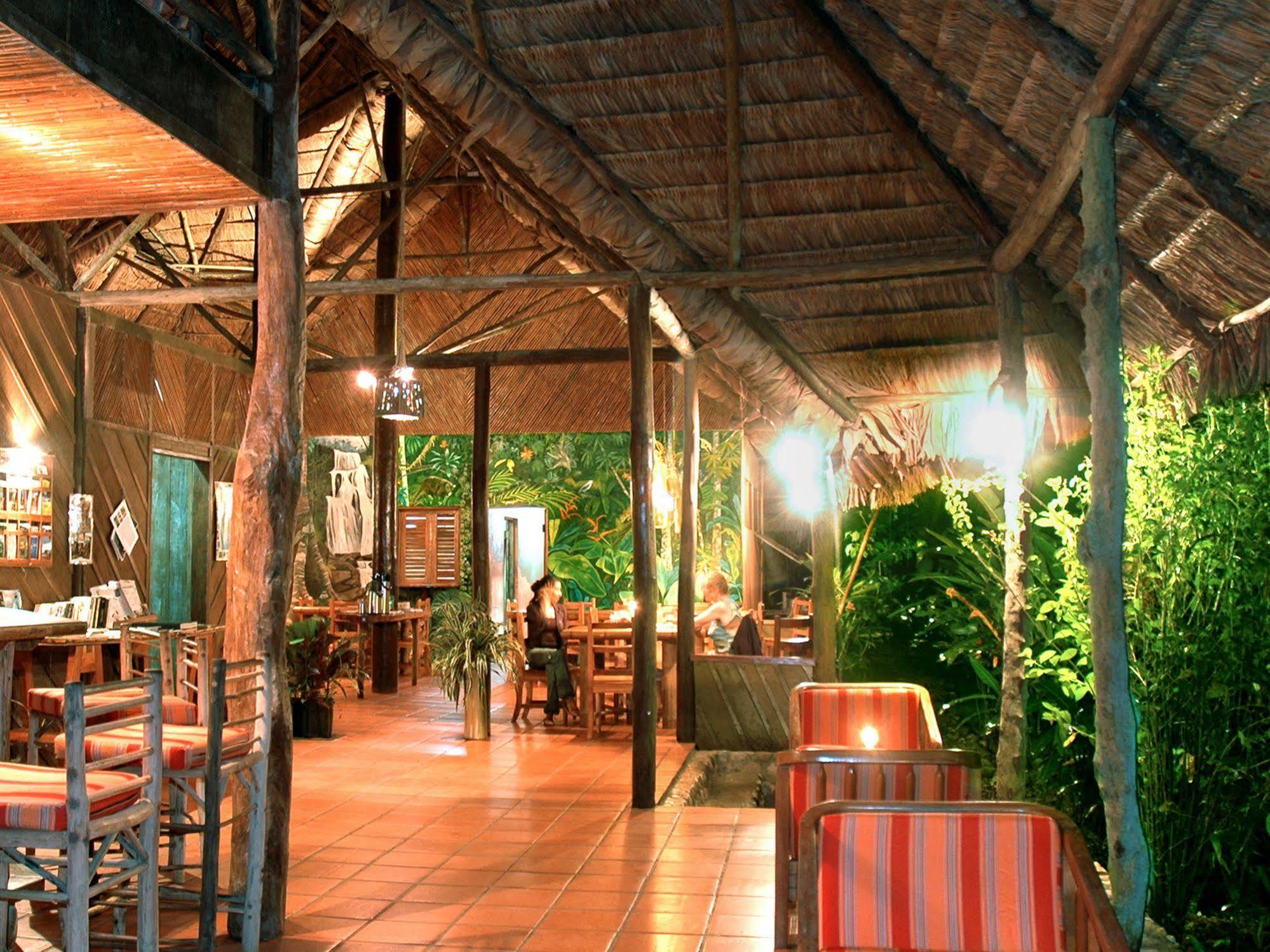 Esquinas Rainforest Lodge โกลฟิโต ภายนอก รูปภาพ
